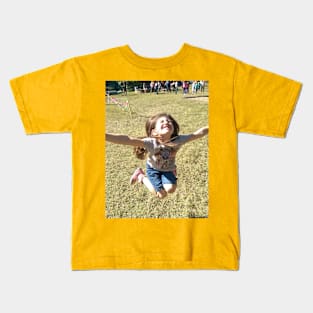 Sunny Sister Kids T-Shirt